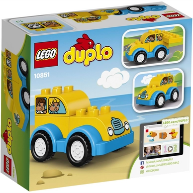 Lego Duplo Mijn Eerste Bus