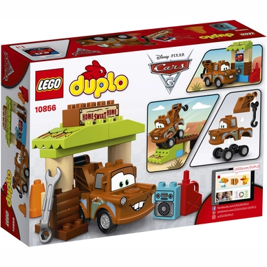 Lego Duplo Takels Schuur