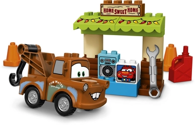 Lego Duplo Takels Schuur