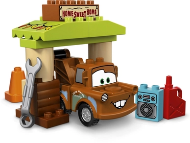 Lego Duplo Takels Schuur