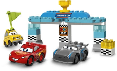 Lego Duplo Cars 3 Piston