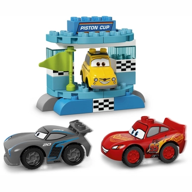Lego Duplo Cars 3 Piston