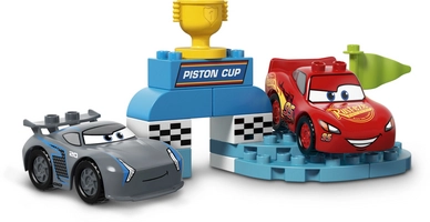 Lego Duplo Cars 3 Piston