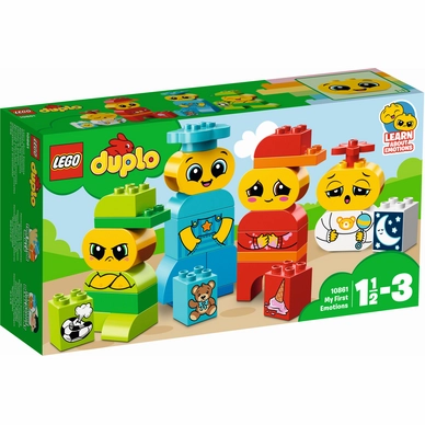 Lego Duplo Mijn Eerste Emoties