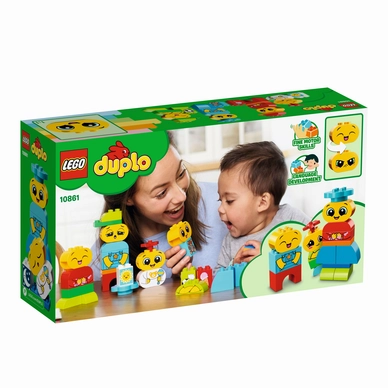 Lego Duplo Mijn Eerste Emoties