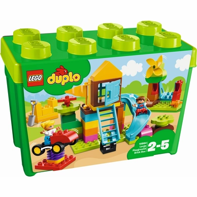 Lego Duplo Opbergdoos Grote Speeltuin