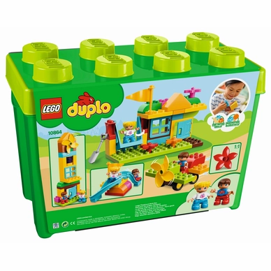 Lego Duplo Opbergdoos Grote Speeltuin