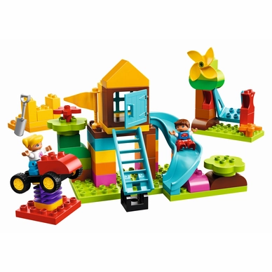 Lego Duplo Opbergdoos Grote Speeltuin