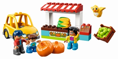 Lego Duplo Boerenmarkt