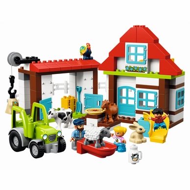 Lego Duplo Boerderij Avonturen