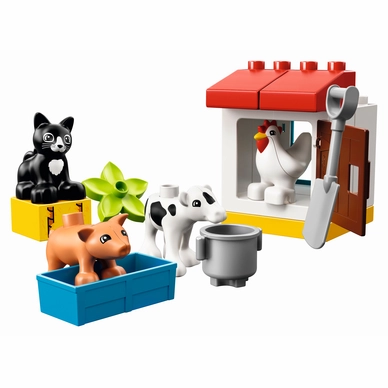 Lego Duplo Boerderijdieren