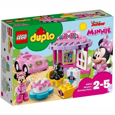 Lego Duplo Minnie's Geburtstagsfest