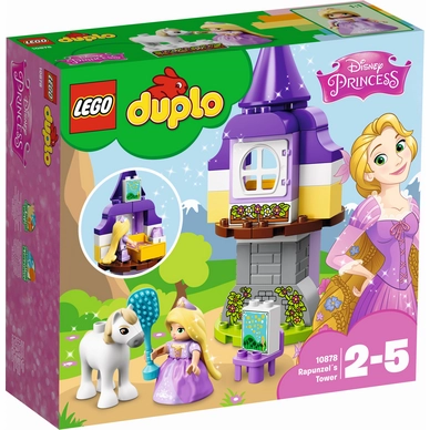 Lego Duplo Rapunzels Toren