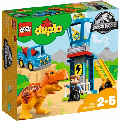 Lego Duplo T-Rex Toren