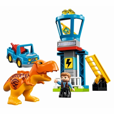 Lego Duplo T-Rex Toren