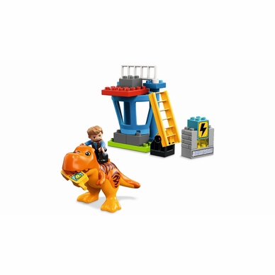 Lego Duplo T-Rex Toren