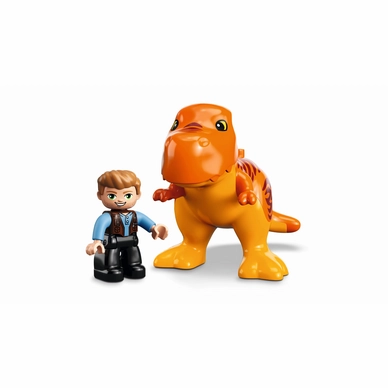 Lego Duplo T-Rex Toren