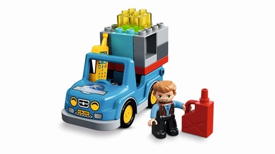 Lego Duplo T-Rex Toren