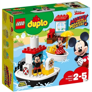 Lego Duplo Mickey's Boot