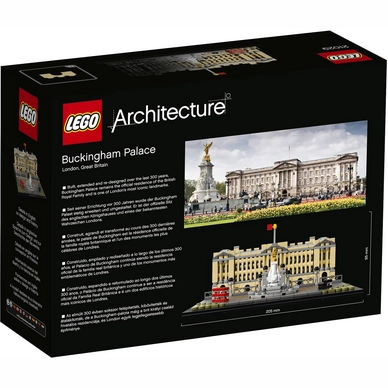 Lego Buckingham