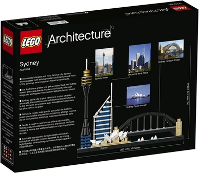 Lego Sydney