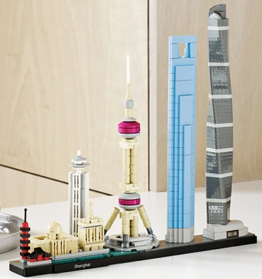 Lego Shanghai