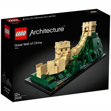 Lego Chinese muur