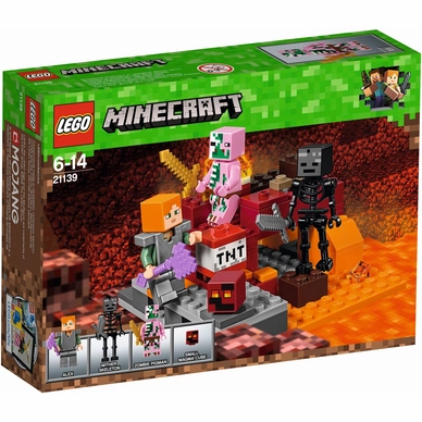 Lego Gevecht