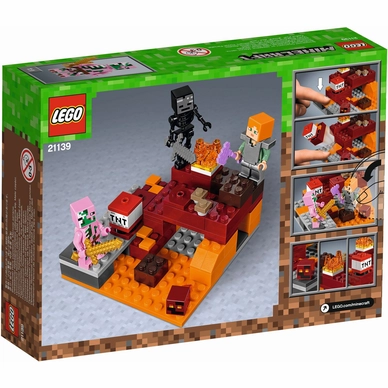 Lego Gevecht