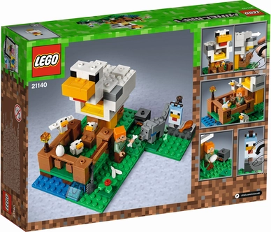 Lego Kippenhok