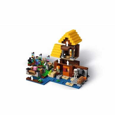 Lego Het Boerderijhuisje