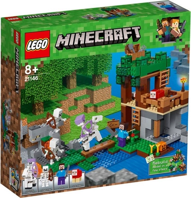 Lego Aanval