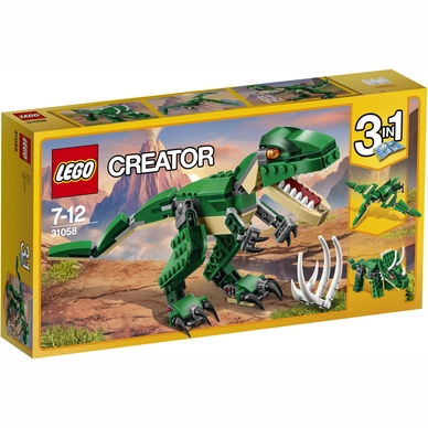 Lego Machtige Dinosaurussen