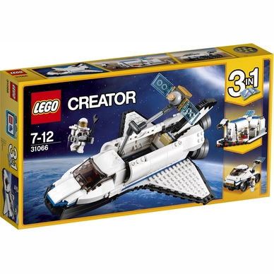 Lego Spaceshuttle-Verkenner