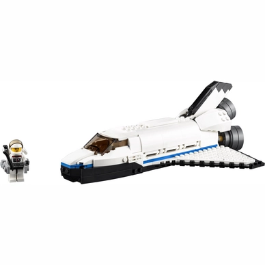 Lego Spaceshuttle-Verkenner