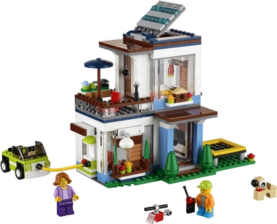 Lego Modern Huis