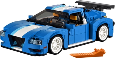 Lego Baanracer
