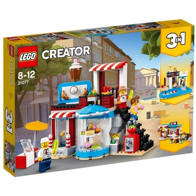 Lego Modulaire Zoete Traktaties