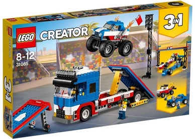 Lego Mobiele Stuntshow
