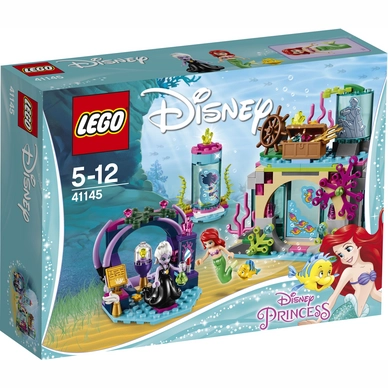 Lego Ariel En De Toverspreuk