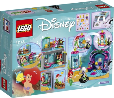 Lego Ariel En De Toverspreuk