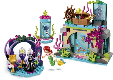 Lego Ariel En De Toverspreuk