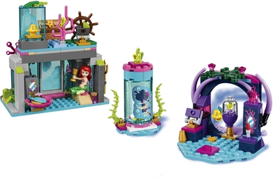 Lego Ariel En De Toverspreuk