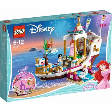 Lego Ariel's Koninklijke Feestboot