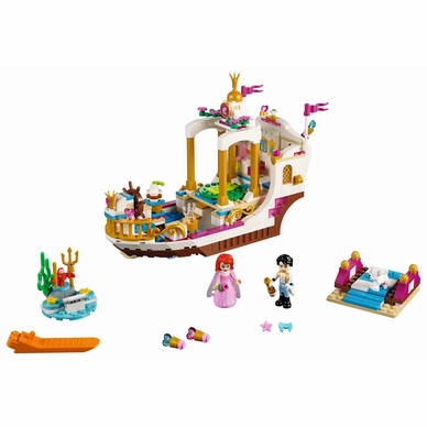 Lego Ariel's Koninklijke Feestboot