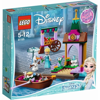 Lego Elsa's Marktavontuur