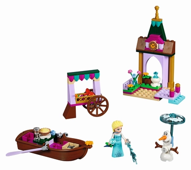 Lego Elsa's Marktavontuur