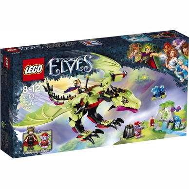 Lego Goblin King