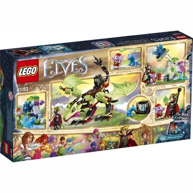 Lego Goblin King