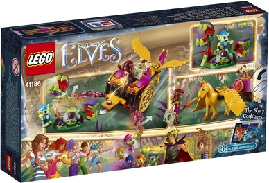 Lego Azari & De Ontsnapping Uit Het Goblinbos